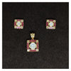 Vilandi Pendant Set