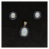 Vilandi Pendant Set