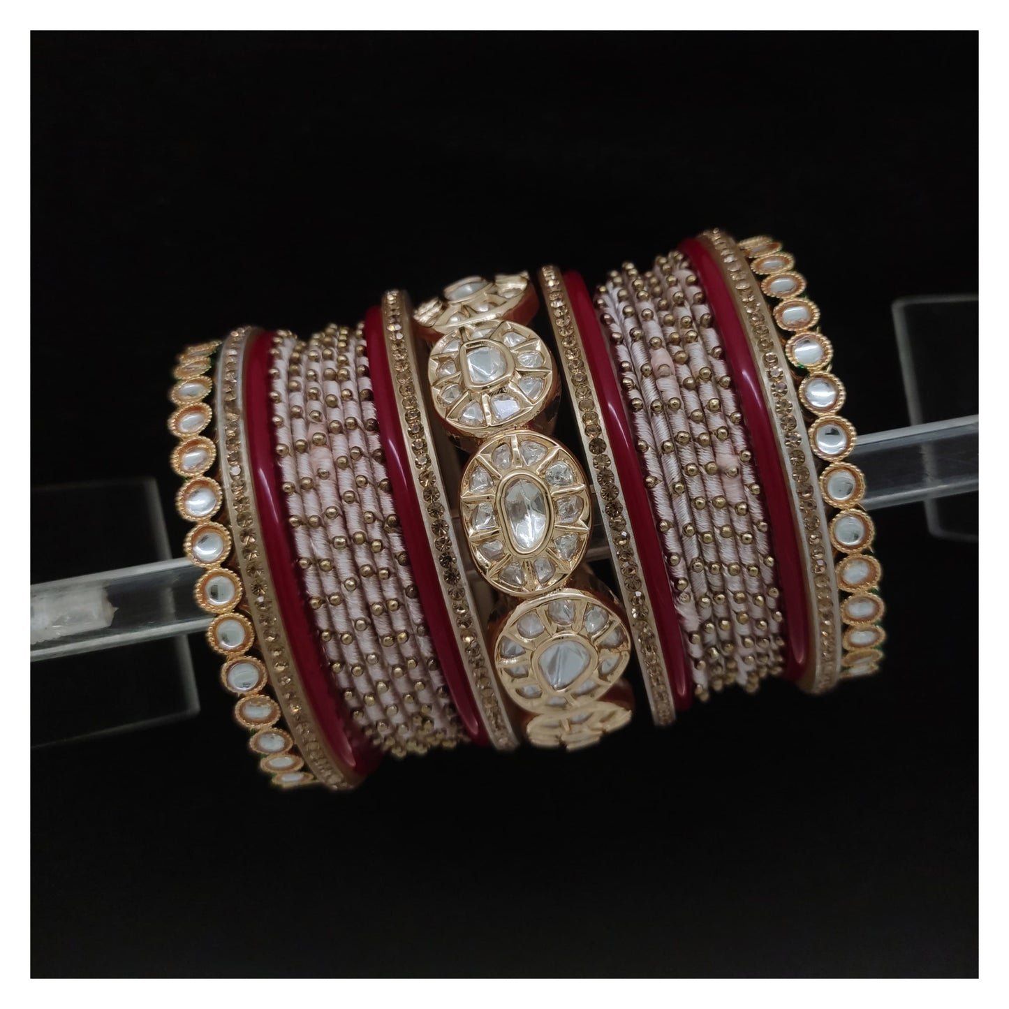 bridal bangles set