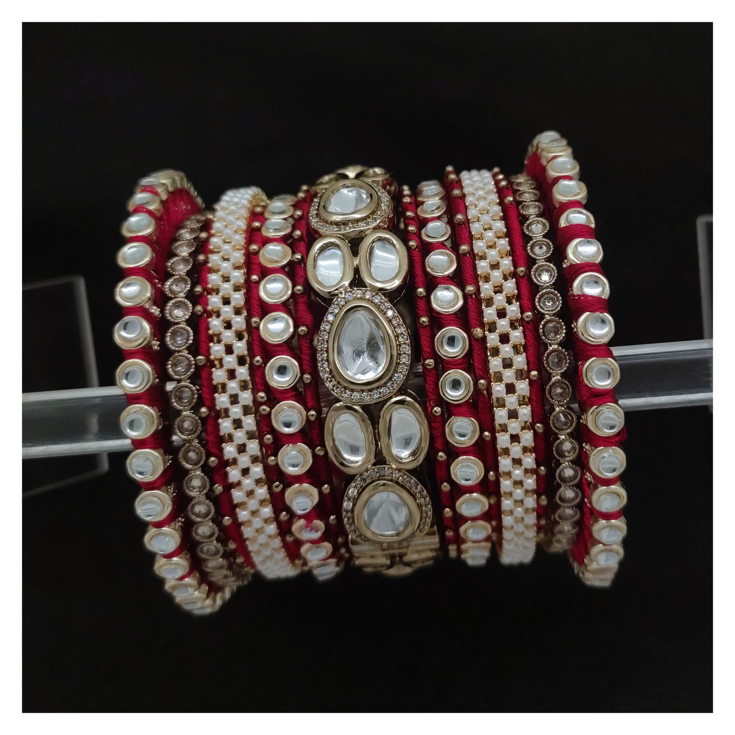 bridal bangles set