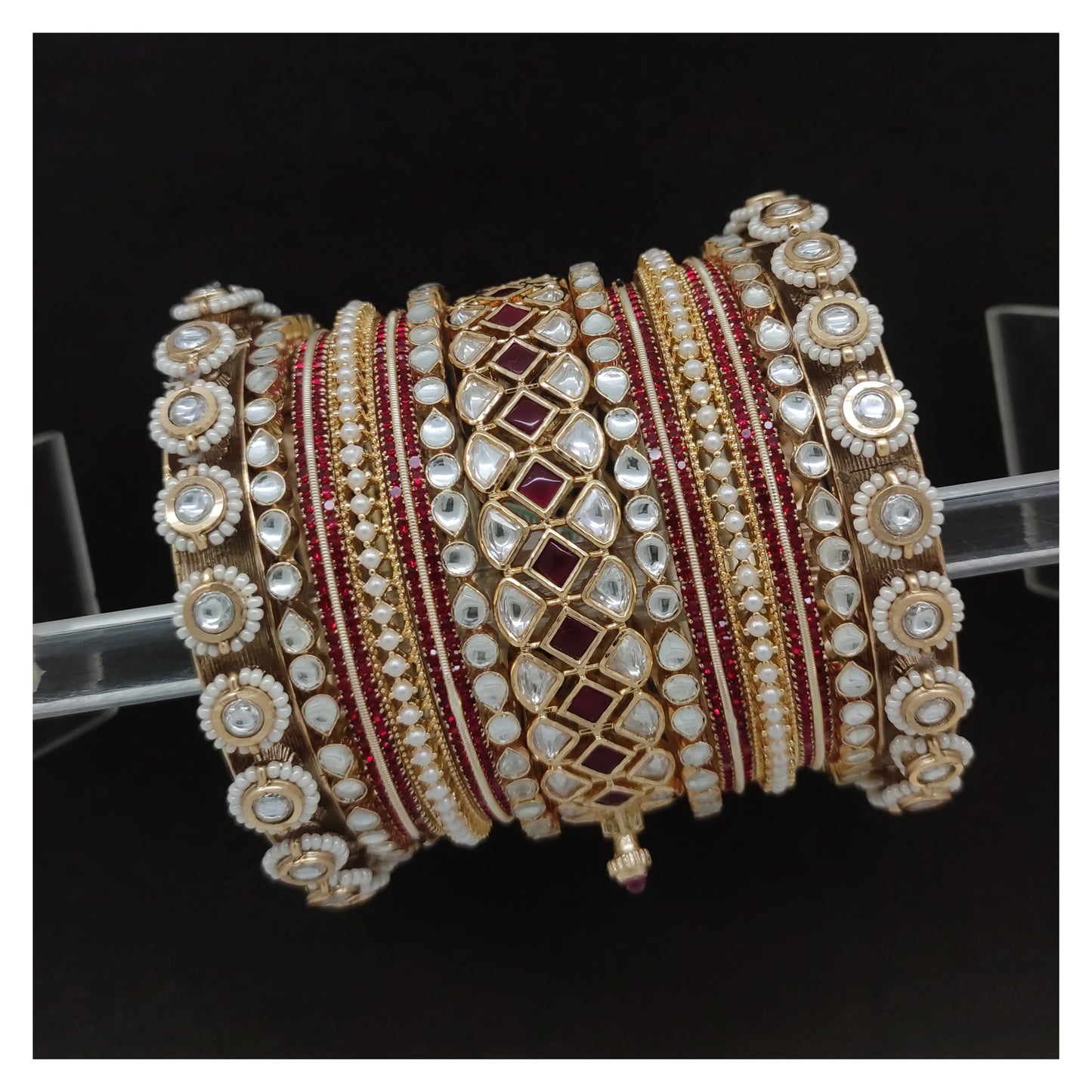 bridal bangles set