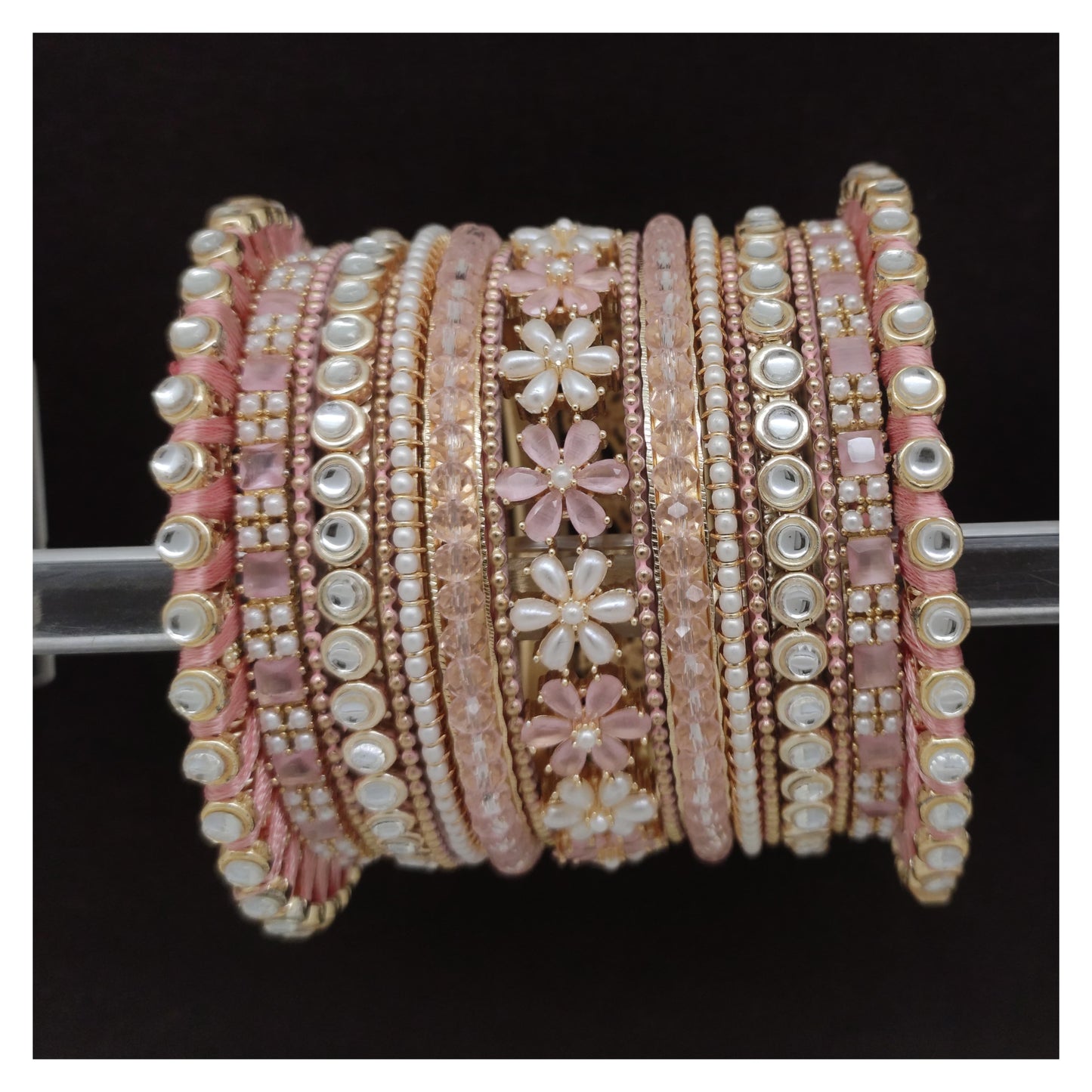 bridal bangles set