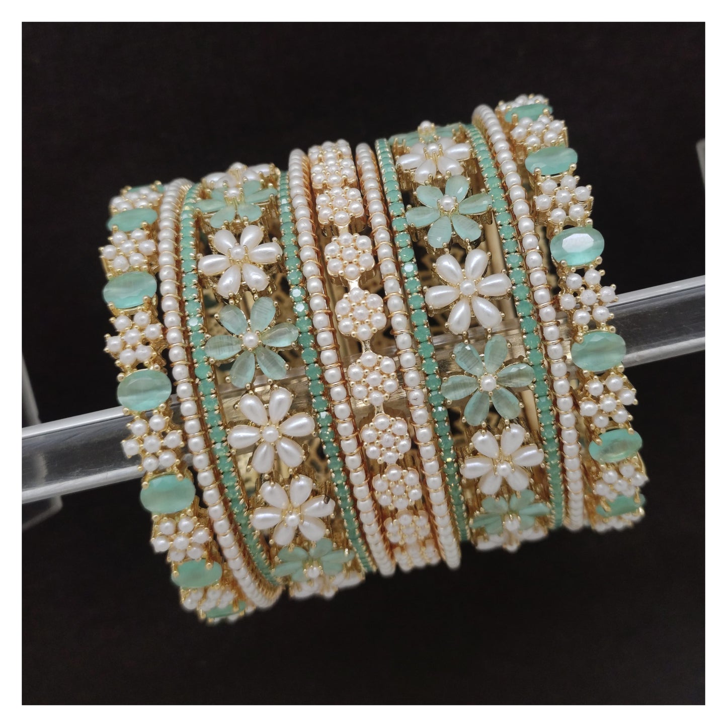bridal bangles set