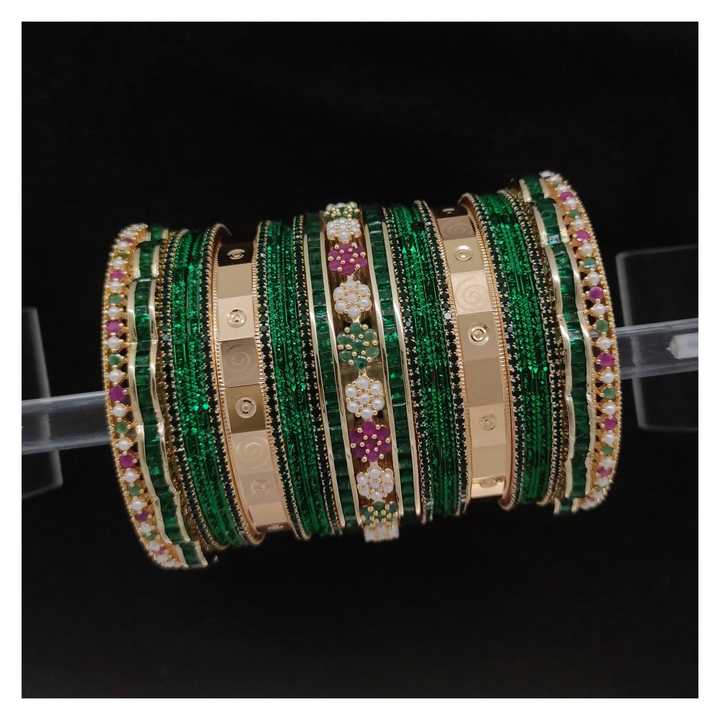 bridal bangles set
