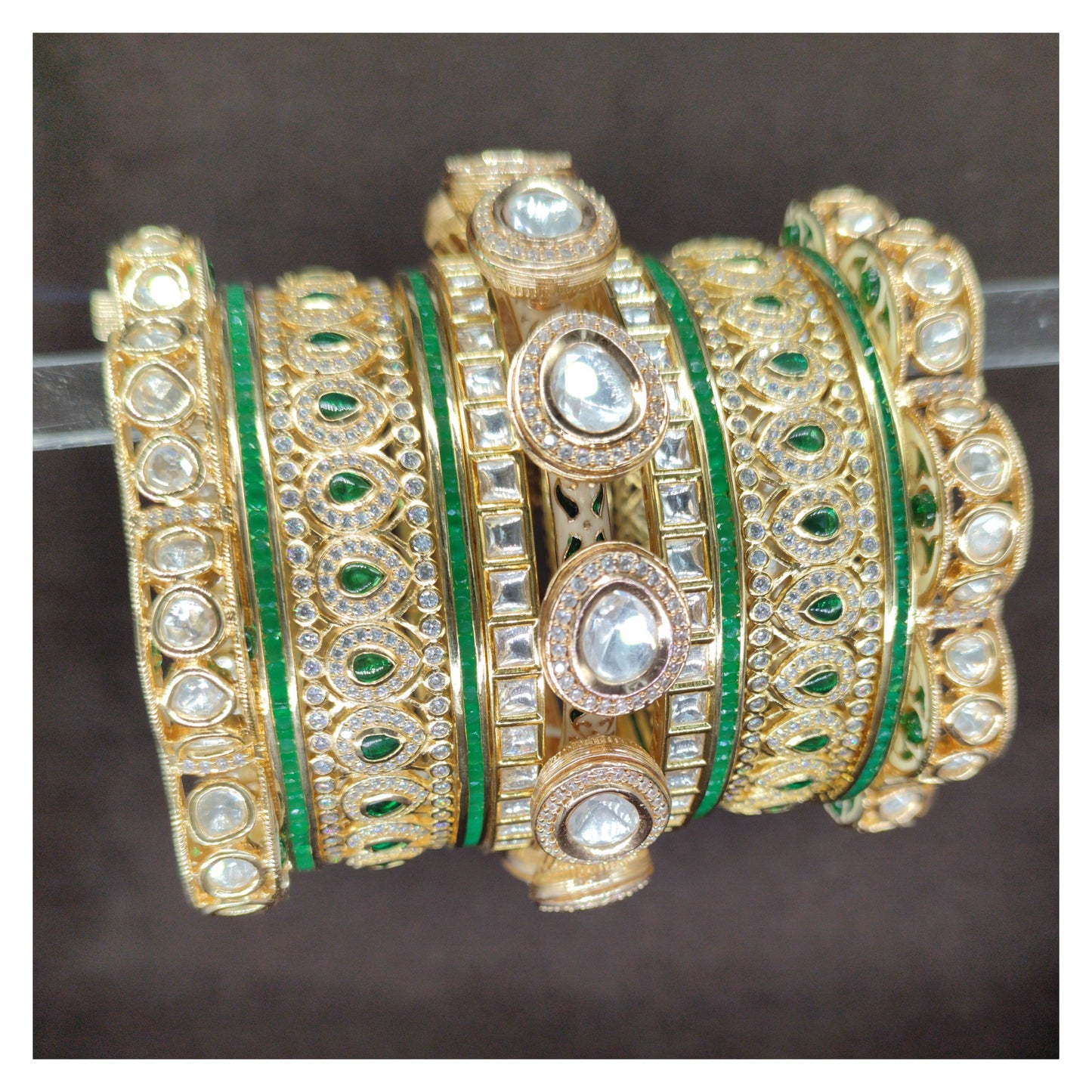 bridal bangles set