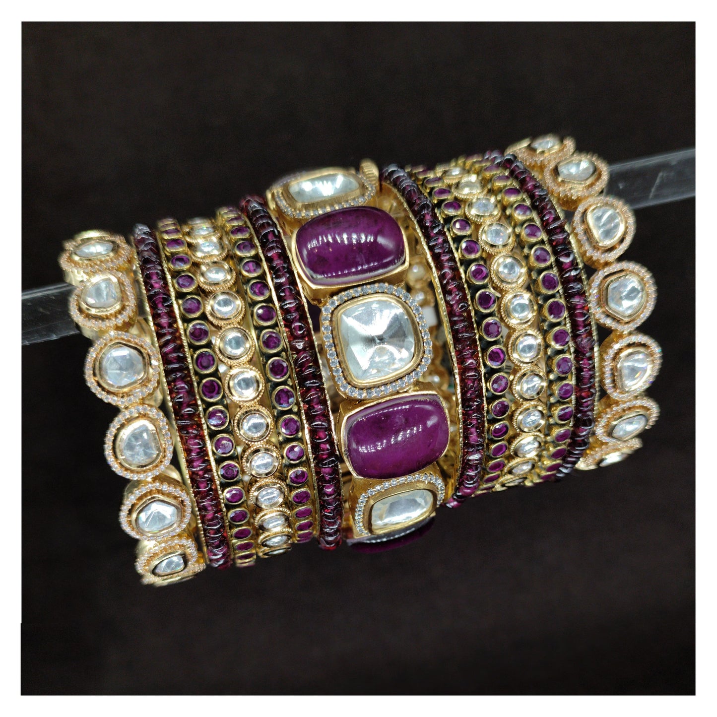bridal bangles set