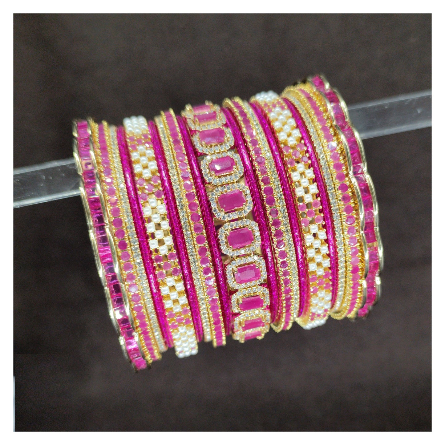bridal bangles set