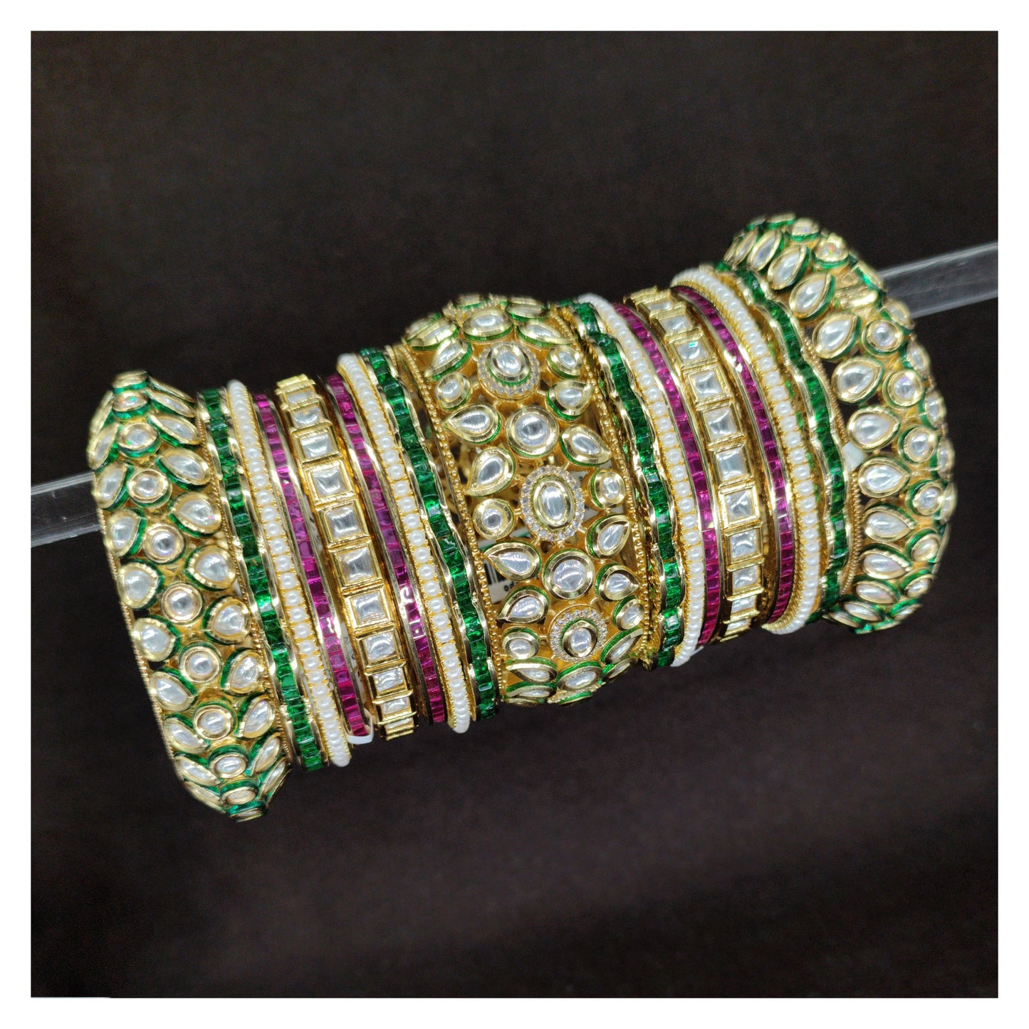 bridal bangles set
