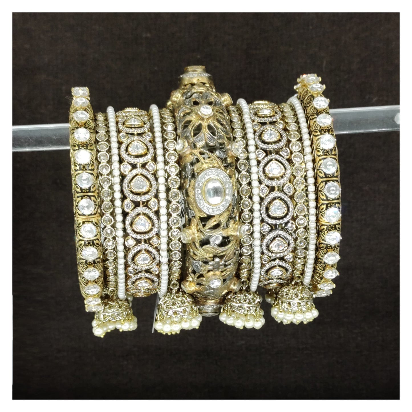 bridal bangles set