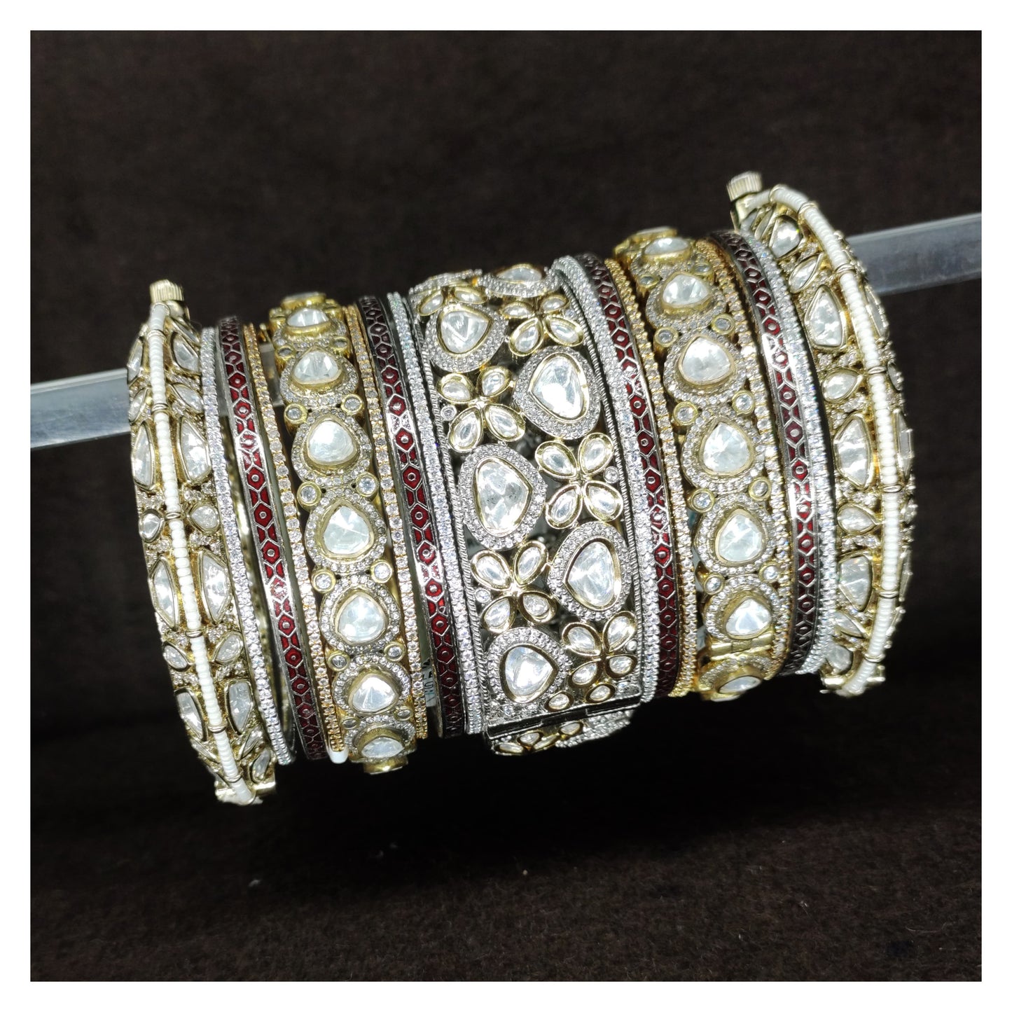 bridal bangles set