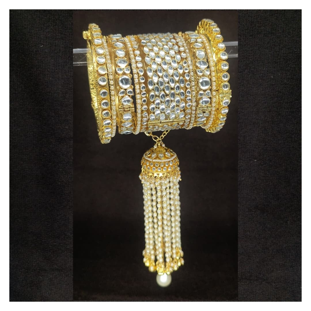 bridal bangles set