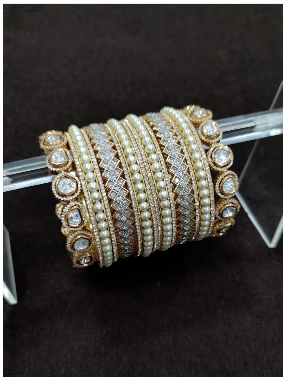 bridal bangles set