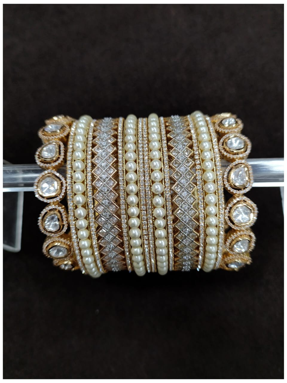 bridal bangles set